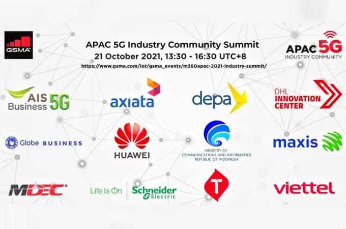 GSMA announces formation of new APAC 5G Industry Community