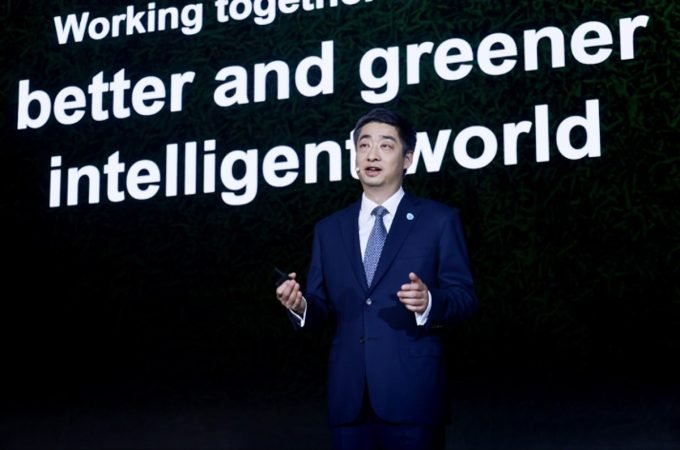 Huawei's Rotating Chairman Ken Hu