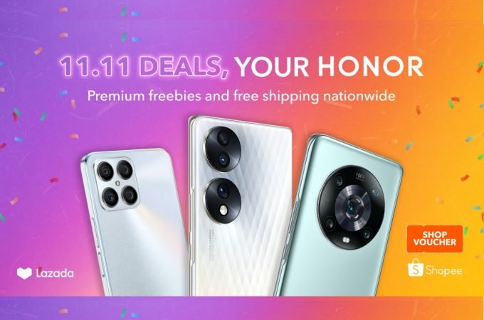 The #BestVloggingPhone Deal from HONOR