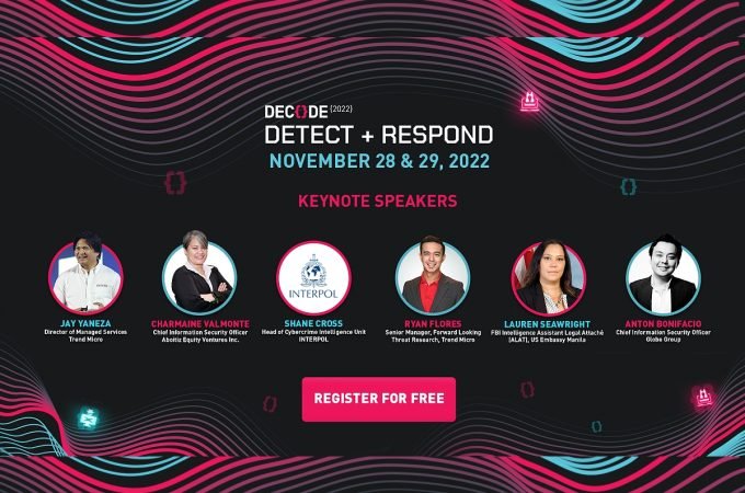 Trend Micro’s DECODE 2022 Calls on Industry to Detect and Respond