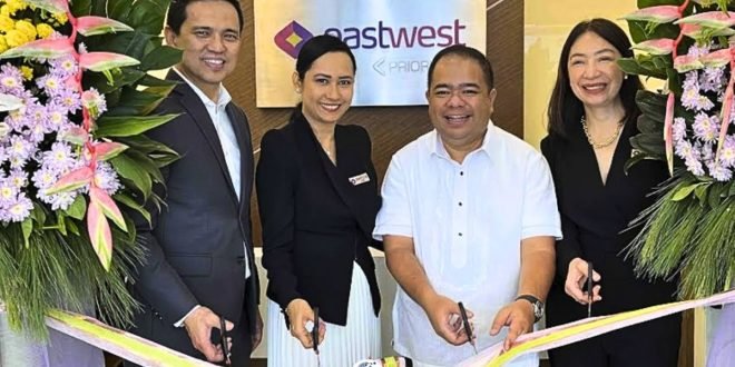 EastWest Priority Expands in the Visayas with the Opening of Bacolod Priority Center