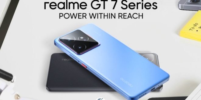 realme GT 7 Series