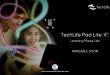 TechLife Pad Lite 8 is set to launch on July 11