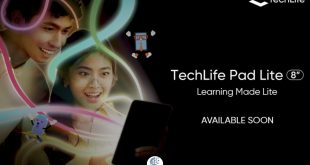 TechLife Pad Lite 8 is set to launch on July 11
