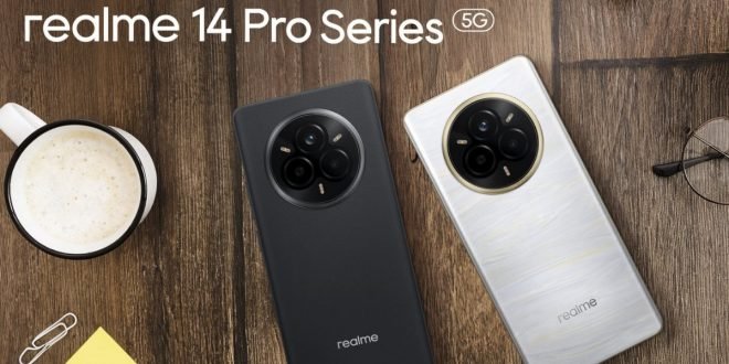 realme 14 Pro Series 5G Made for Every Moment that Matters