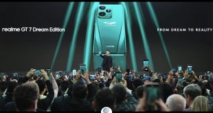 realme GT 7 Dream Edition Aston Martin F1 Collab Revealed