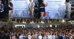 SM Supermalls and DICT launched Digital Corners in SM Job Fairs
