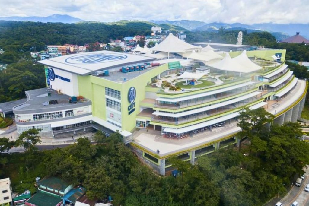 Securing Tomorrow’s Supply SM City Baguio Turns Rain into Resource