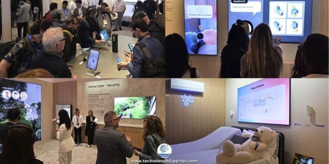 Samsung CES2026 A Care Companion for Family Health and Safety -FB