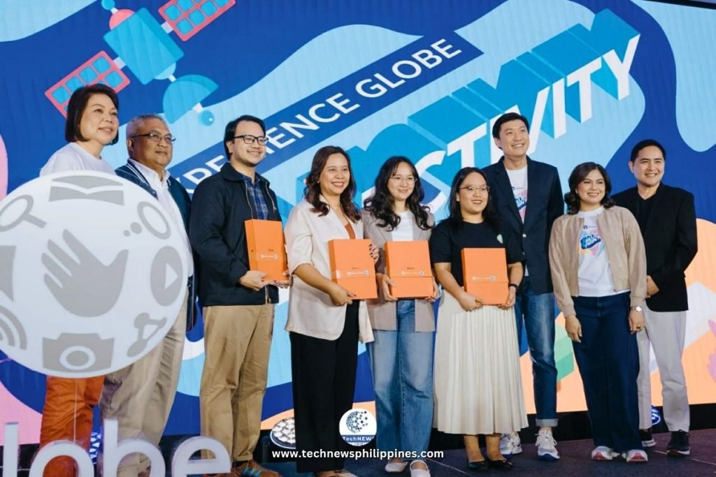 Globe Redefines Connectivity Beyond Speed at The Blueprint Q1 2026 - TechNews