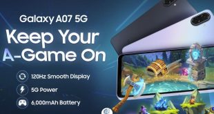 Power to Play, Stream, and Multitask with the new Samsung Galaxy A07 5G - TechNews
