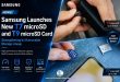 Samsung Launches New T7 microSD and T9 microSD Card - Tech