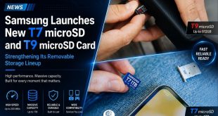 Samsung Launches New T7 microSD and T9 microSD Card - Tech
