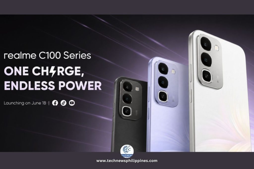 realme Teases the C100 Series with Up to 8000mAh Titan Battery - Tech