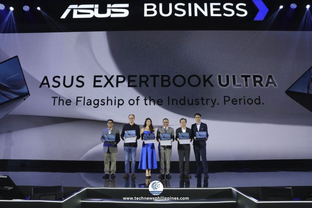 Meet the ASUS ExpertBook Ultra AI Power for Modern Executives - Tech