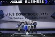 Meet the ASUS ExpertBook Ultra AI Power for Modern Executives - Tech