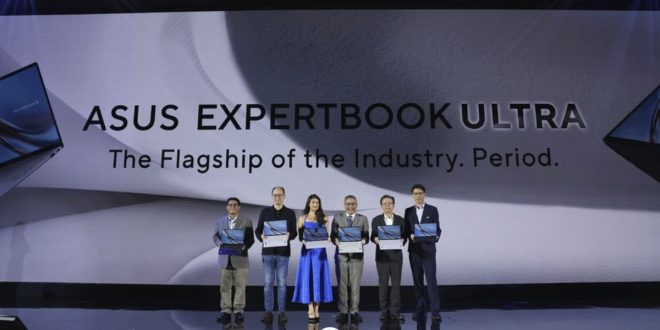 Meet the ASUS ExpertBook Ultra AI Power for Modern Executives - Tech