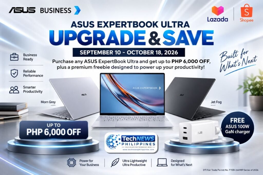 ASUS ExpertBook Ultra Retains Its Introductory Price - Tech